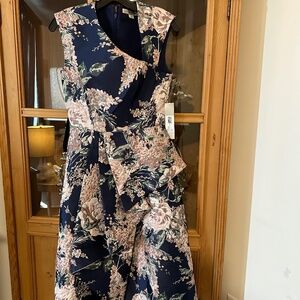Kay Ungar New York Cocktail Dress